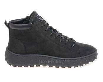 STEPTER 8376-OW/BLACK/NUBUK