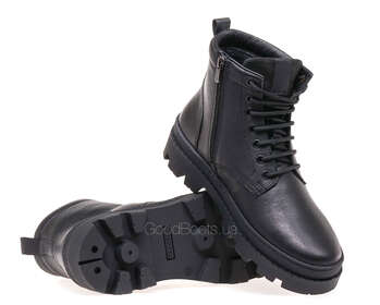 GOODBOOTS 8292-75-ST/BLACK/LICO