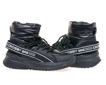 CROSBY 438197/10-02W/BLACK