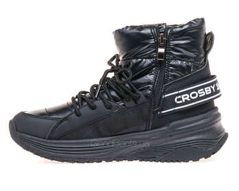 CROSBY 438197/10-02W/BLACK