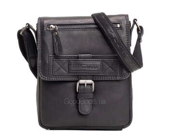 HILL BURRY 6163/BLACK