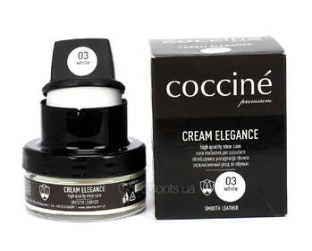 COCCINE Крем 50 ml БЕЛЫЙ COCCINE