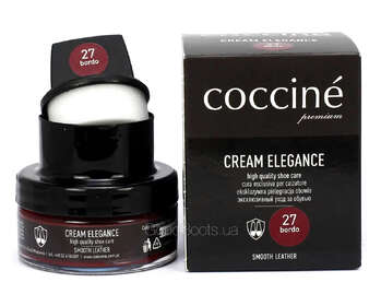 COCCINE Крем 50 ml БОРДОВЫЙ COCCINE