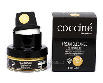 COCCINE  Крем 50 ml ЗОЛОТОЙ COCCINE