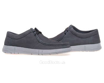 GOODBOOTS 12135-55/GRAY NUBUK