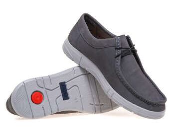 GOODBOOTS 12135-55/GRAY NUBUK