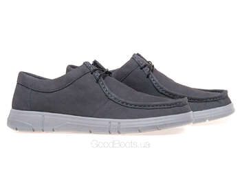 GOODBOOTS 12135-55/GRAY NUBUK
