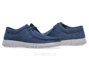 GOODBOOTS 12135-91/BLUE/NUBUK