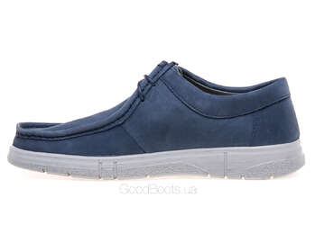 GOODBOOTS 12135-91/BLUE/NUBUK
