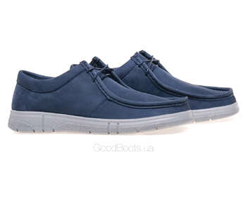 GOODBOOTS 12135-91/BLUE/NUBUK