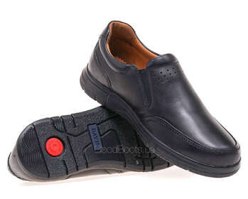 GOODBOOTS 12323-7/BLACK