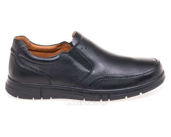 GOODBOOTS 12323-7/BLACK