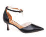 BRAVO MODA 0231/CZARNY SKORA