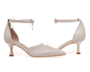 BRAVO MODA 0231/KREM SKORA