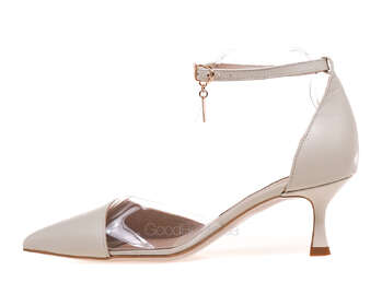 BRAVO MODA 0231/KREM SKORA