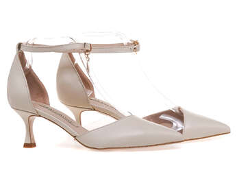 BRAVO MODA 0231/KREM SKORA
