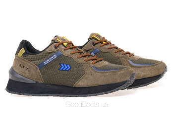 RESTIME EMB24029/KHAKI