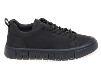GOODBOOTS 4387-42/BLACK/NUBUK