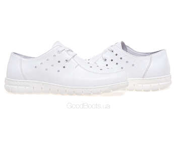 GOODBOOTS 8496-75-ST/WHITE