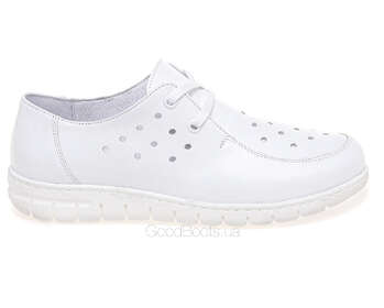 GOODBOOTS 8496-75-ST/WHITE