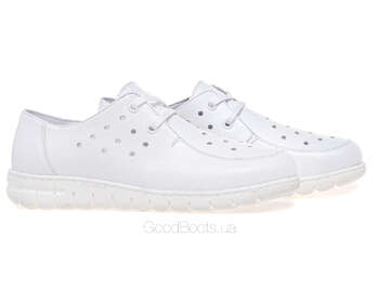 GOODBOOTS 8496-75-ST/WHITE