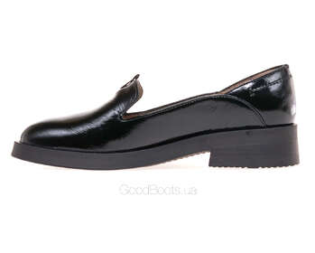 GOODBOOTS 8438-75-ST/BLACK