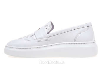 STEPTER 8420/WHITE
