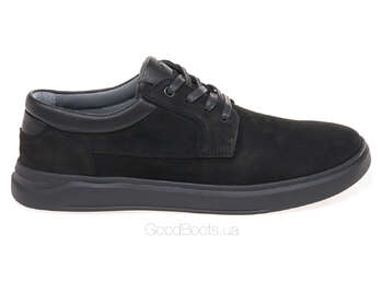 IKOS 275-18/BLACK/NUBUK