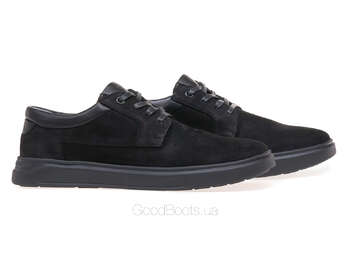 IKOS 275-18/BLACK/NUBUK