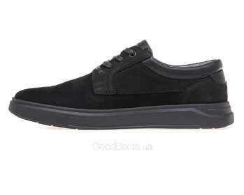 IKOS 275-18/BLACK/NUBUK