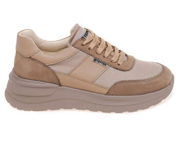 STEPTER 8503/BEIGE/NUBUK
