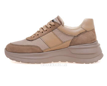 STEPTER 8503/BEIGE/NUBUK