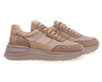 STEPTER 8503/BEIGE/NUBUK