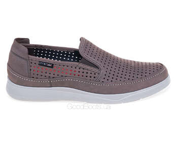 ATRAI 4794/GREY/NUBUK