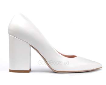 BRAVO MODA 1863/BEZ GWHITE