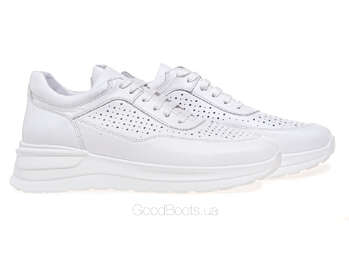 GOODBOOTS 8499-75-ST/WHITE