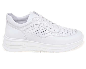 GOODBOOTS 8499-75-ST/WHITE