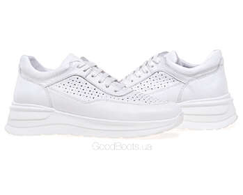 GOODBOOTS 8499-75-ST/WHITE
