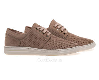 GOODBOOTS 8506/BEIGE/NUBUK
