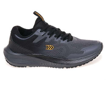 RESTIME SML24073/BLACK+GREY