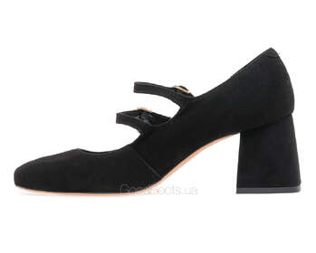 BRAVO MODA 0267/CZARNY/WELL