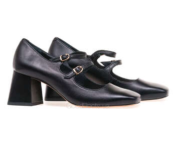BRAVO MODA 0267/CZARNY/LICO