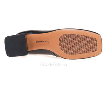 BRAVO MODA 0267/CZARNY/LICO