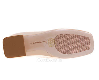 BRAVO MODA 0267/MUSTANG BEIGE