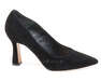BRAVO MODA 0250/CZARNY ZAMSZ