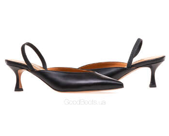 BRAVO MODA 0262/CZARNY SKORA