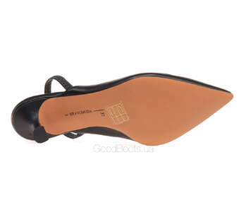 BRAVO MODA 0262/CZARNY SKORA