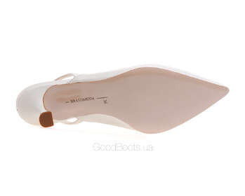 BRAVO MODA 0262/GWHITE