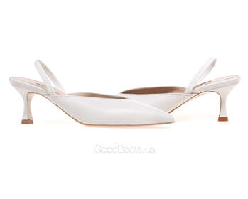 BRAVO MODA 0262/GWHITE