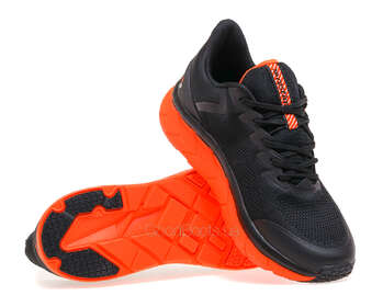 RESTIME EML24028/BLACK+ORANGE